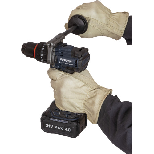 Дрель-шуруповерт аккумуляторная Pioneer CID-E2002BL-01