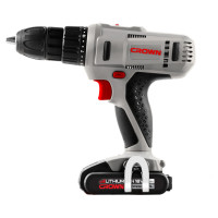 Шуруповерт CROWN CT21056L BMC