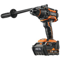 Шуруповерт AEG BSB18BL LI-602C