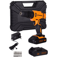 Шуруповерт Вихрь ДА-18Л-2кУ