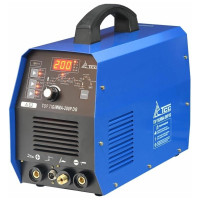 Сварочный аппарат ТСС TSS TOP TIG/MMA-200P DG инвертор аргонодуговой
