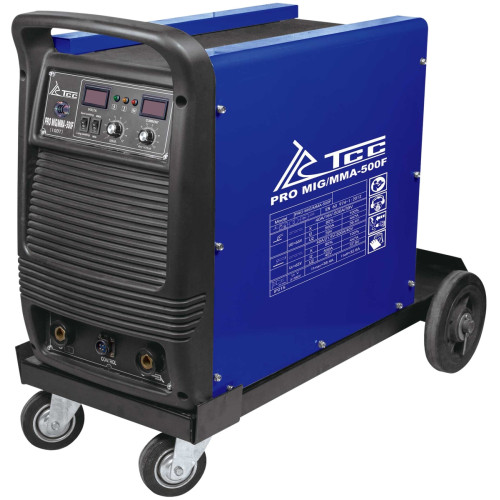 Сварочный аппарат TCC TSS PRO MIG/MMA-500F инверторный полуавтоматический