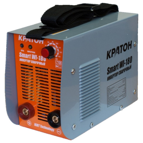 Сварочный аппарат КРАТОН Smart WI-180