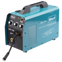 Сварочный аппарат WERT MIG 240 (W1701.008.00)