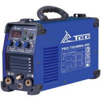 Сварочный аппарат ТСС TSS PRO TIG/MMA-200