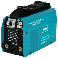 Сварочный аппарат WERT 184750 MMA 180N
