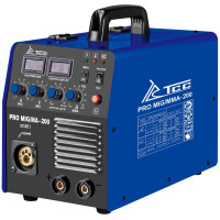 Сварочный аппарат TCC TSS PRO MIG/MMA-200