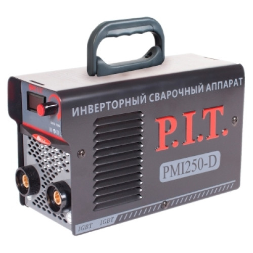Сварочный аппарат P.I.T. PMI250-D IGBT