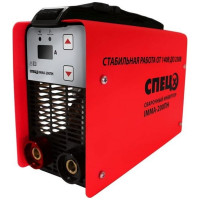 Сварочный аппарат СПЕЦ IMMA-200ПН