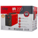 Сварочный аппарат Fubag IR 220 V.R.D
