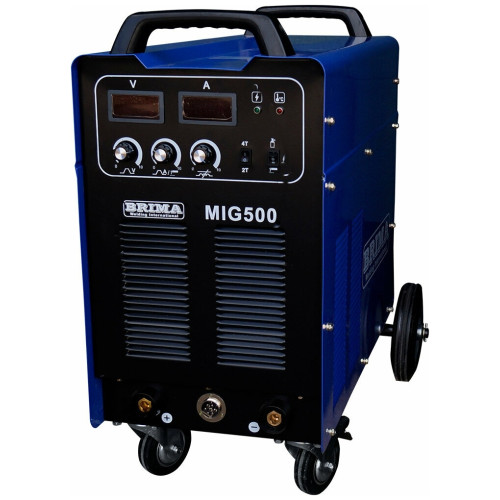 Сварочный аппарат Brima MIG-500 380В