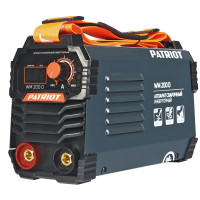 Сварочный аппарат Patriot WM200D инвертор