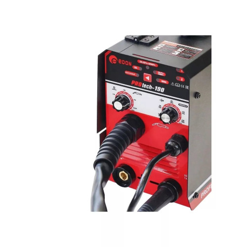 Сварочный полуавтомат инверторный Edon PROTech-190