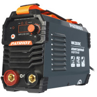 Сварочный аппарат Patriot WM230DVC инвертор