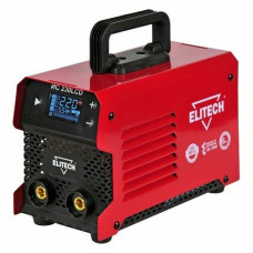 Сварочный аппарат Elitech ИС 230LCD инвертор