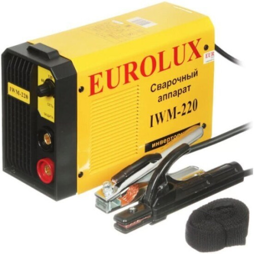 Сварочный аппарат Eurolux IWM220 инвертор