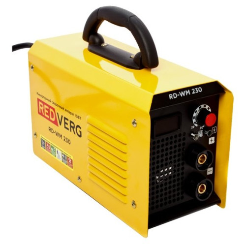 Сварочный аппарат RedVerg RD-WM 230