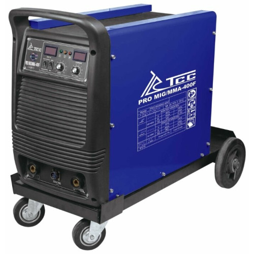 Сварочный аппарат ТСС PRO MIG/MMA-400F