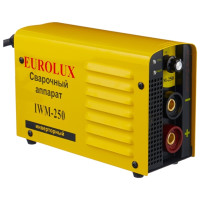 Сварочный аппарат EUROLUX IWM250  инверторный