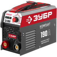 Сварочный аппарат ЗУБР СА-190К