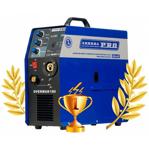Сварочный аппарат Aurora OVERMAN 180 Mosfet