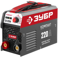 Сварочный аппарат ЗУБР СА-220К