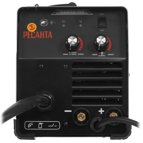 Сварочный аппарат Ресанта САИПА-165 инвертор