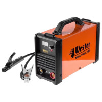Сварочный аппарат WESTER MMA-VRD 200 10-200A