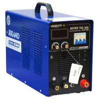 Сварочный аппарат AuroraPRO INTER TIG 300 (TIG+MMA) 230В (MOSFET)