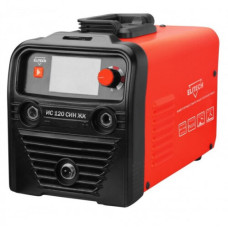 Сварочный полуавтомат Elitech ИС 120 СИН ЖК инвертор MMA/TIG/MIG 3кВт