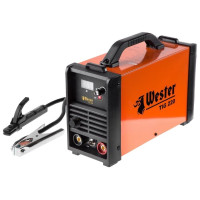Сварочный аппарат WESTER TIG 220 10-220A