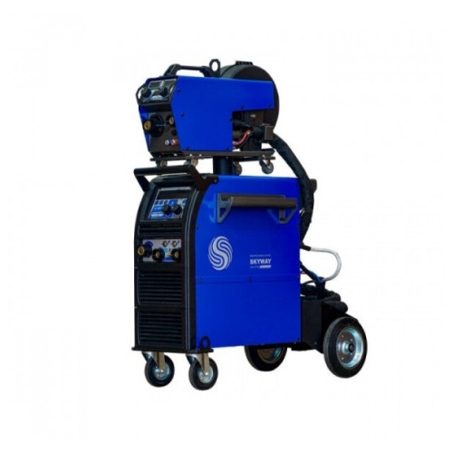 Сварочный аппарат Aurora SKYWAY 500 DUAL PULSE