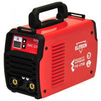 Сварочный аппарат ELITECH АИС 220Д ММА