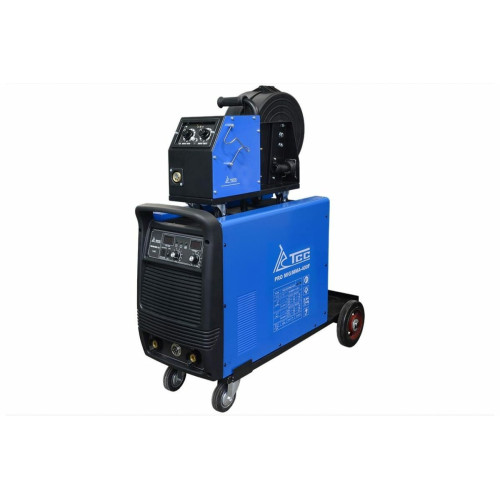 Сварочный полуавтомат TSS PRO MIG/MMA-400F