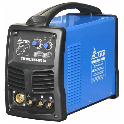 Сварочный полуавтомат TSS TOP MIG/MMA-160 DG