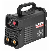 Сварочный аппарат Elitech WM 160 Pulse инвертор MMA/TIG-Lift 5кВт