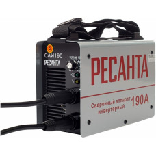Сварочный аппарат инверторный  Ресанта САИ 190 65/2