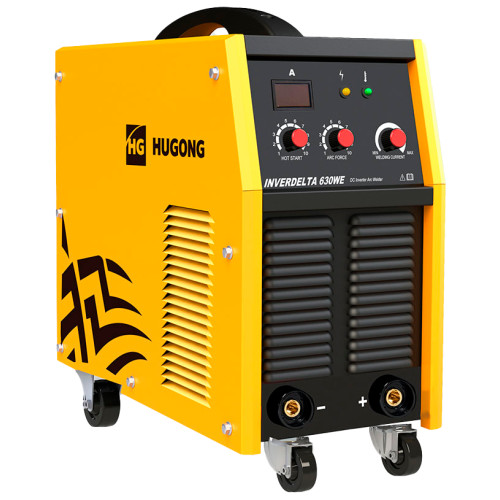 Сварочный инвертор HUGONG INVERDELTA 630WE
