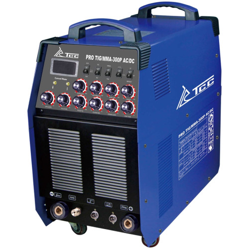 Сварочный аппарат TSS PRO TIG/MMA-300P AC/DC