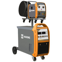 Сварочный полуавтомат HUGONG INVERMIG 350 III