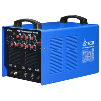 Аппарат TIG сварки алюминия TSS PRO TIG/MMA 200P AC/DC Digital