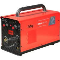 Сварочный полуавтомат инвертор FUBAG IRMIG 140 SYN (с горелкой 150А в комплекте)