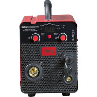 Сварочный полуавтомат инвертор FUBAG IRMIG PULSE 200 SYN (с горелкой 250А в комплекте)