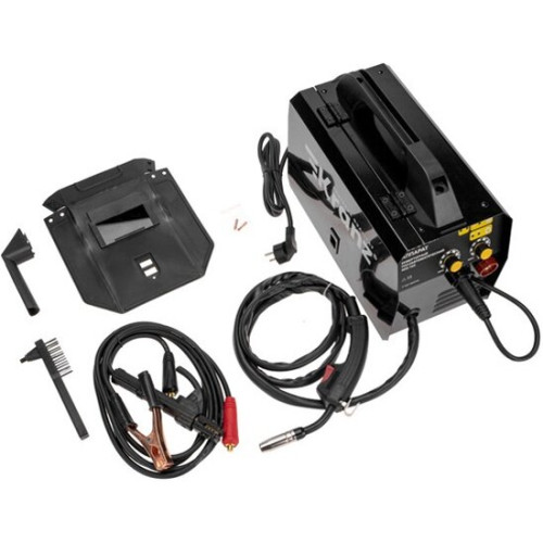 Сварочный аппарат инверторный полуавтоматический KRANZ MIG-160 