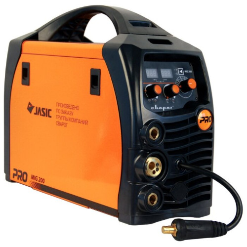 Сварочный аппарат СВАРОГ MIG 200 PRO ММА/MIG/MAG/FCAW
