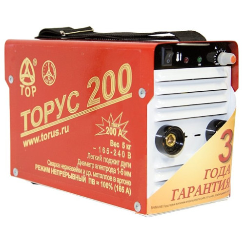 Сварочный аппарат ТОРУС 200