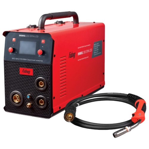 Сварочный аппарат FUBAG IRMIG 200 SYN