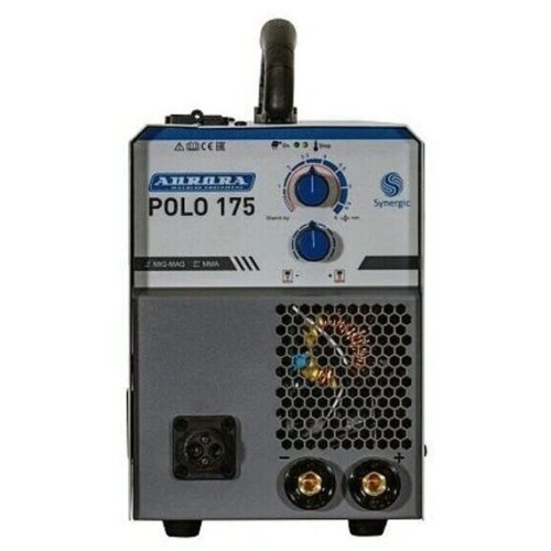 Синергетический сварочный полуавтомат Aurora POLO 175
