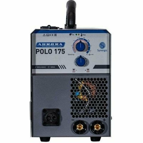 Синергетический сварочный полуавтомат Aurora POLO 175