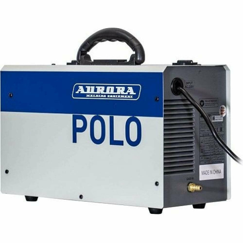 Синергетический сварочный полуавтомат Aurora POLO 175